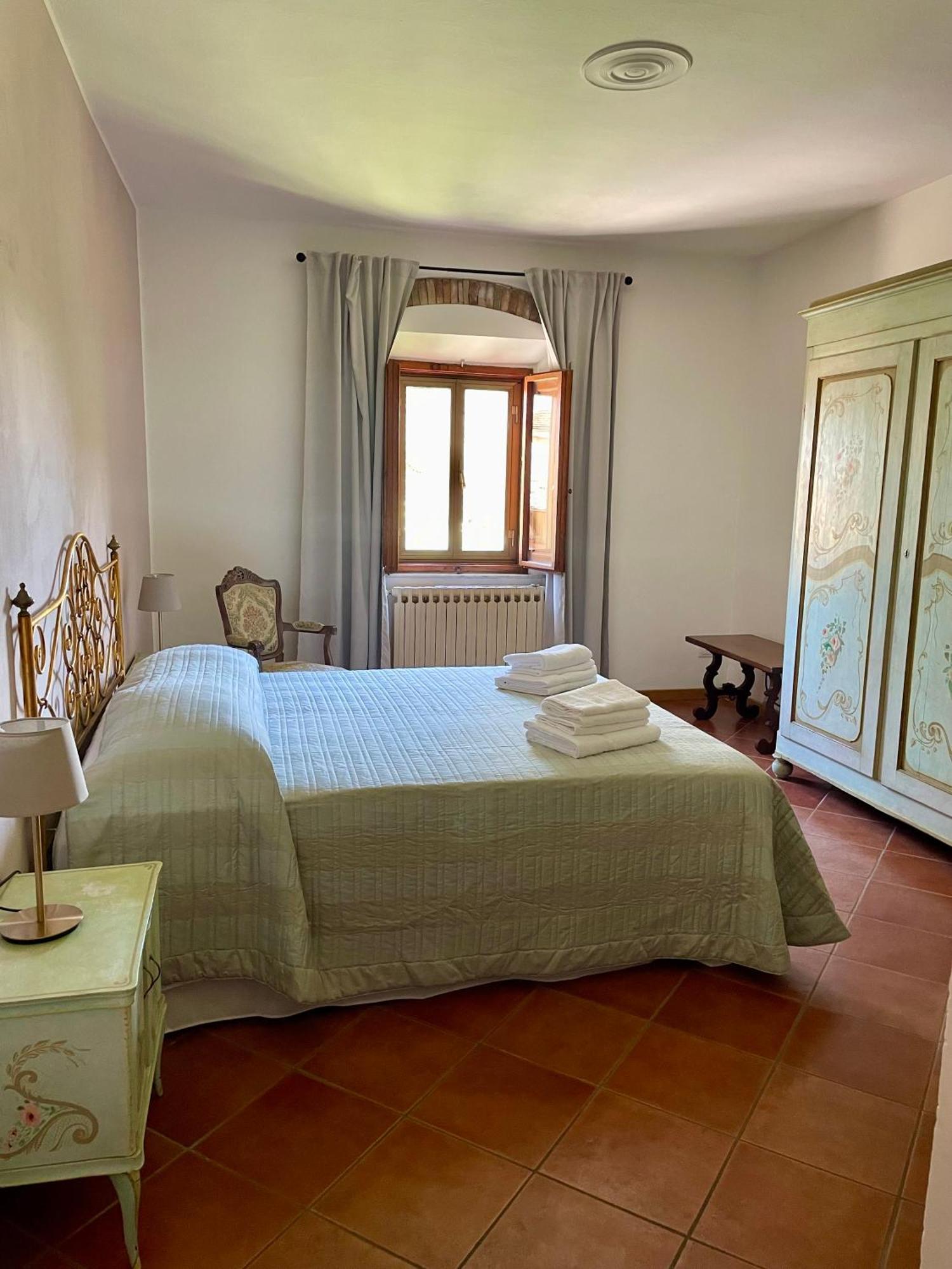 Casa Galletti San Donato in Poggio ภายนอก รูปภาพ