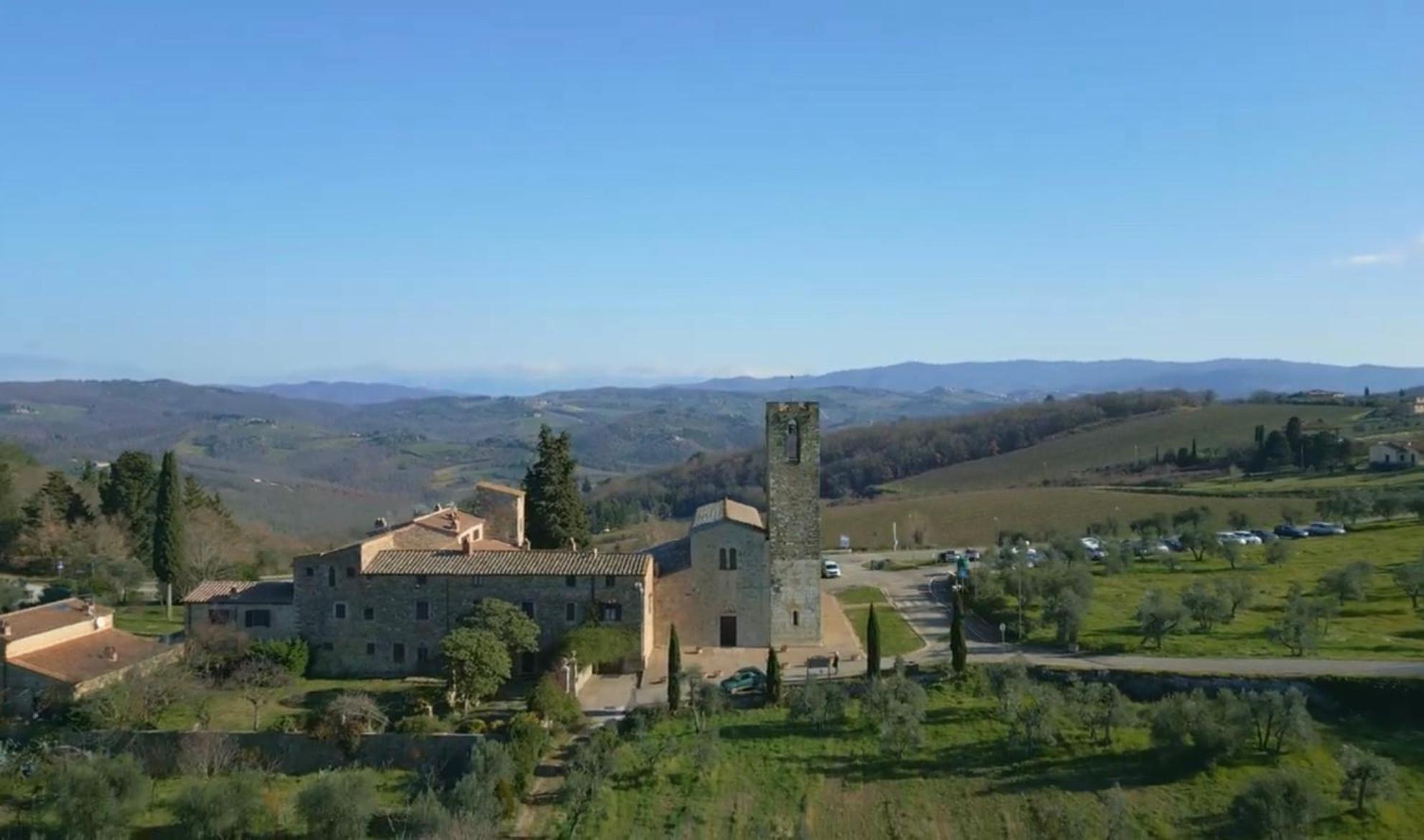 Casa Galletti San Donato in Poggio ห้อง รูปภาพ