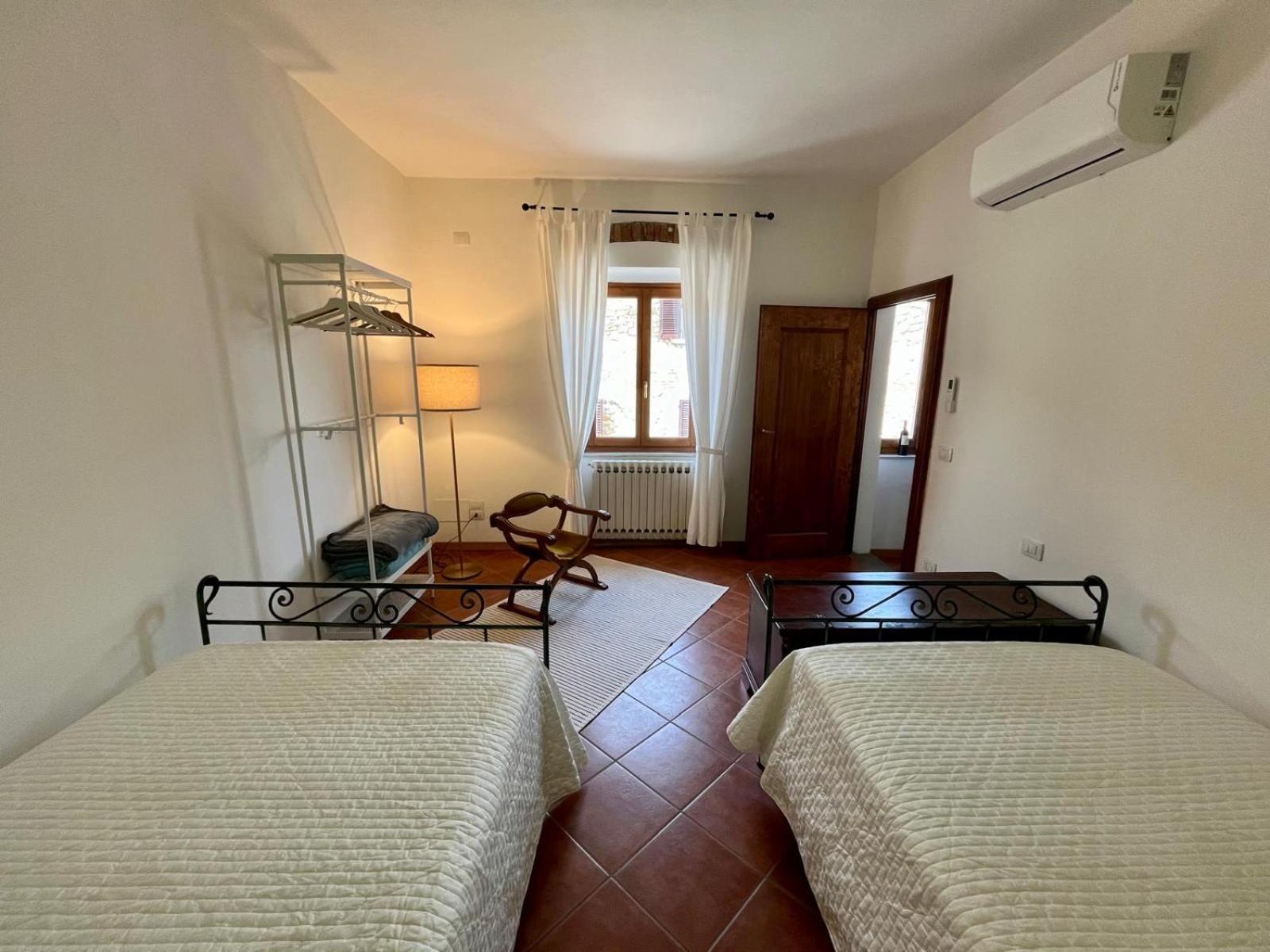 Casa Galletti San Donato in Poggio ภายนอก รูปภาพ