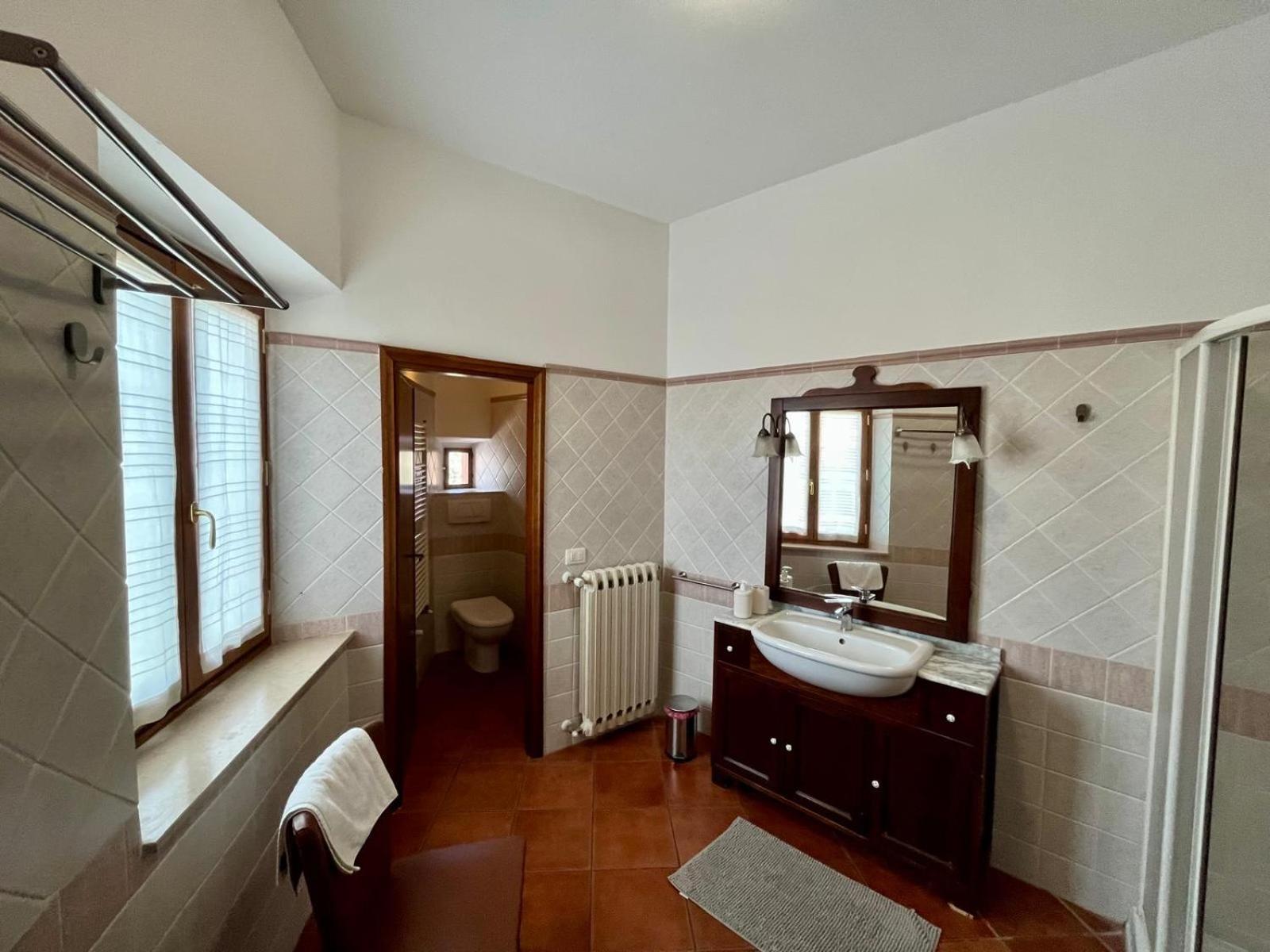 Casa Galletti San Donato in Poggio ภายนอก รูปภาพ