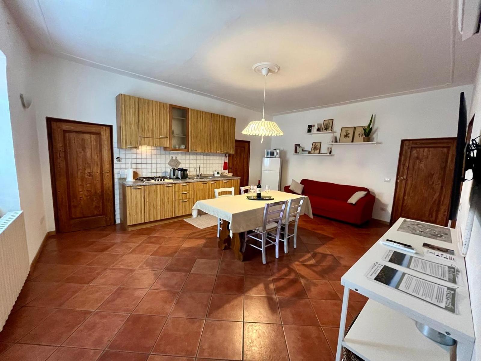 Casa Galletti San Donato in Poggio ภายนอก รูปภาพ